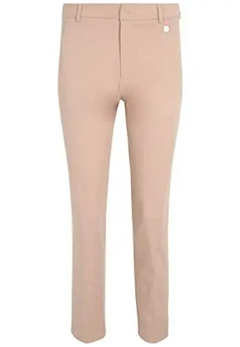 Produktbild: Tamaris Damen Zigarettenhose ARIANA Grau 42