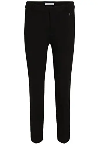 Produktbild: Tamaris Damen Zigarettenhose ARIANA Schwarz 40