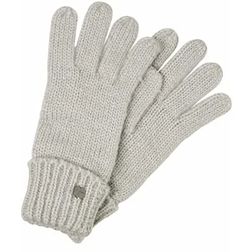 Produktbild: Tamaris Damen Zinna Winter-Handschuhe, Medium Grey Melange, OneSize