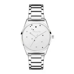 Produktbild: Tamaris Damen analog Quarz Uhr mit Edelstahl Armband TT-0080-MQ