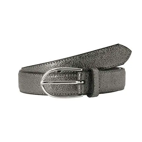 Produktbild: Tamaris Damengürtel - 160093 Ledergürtel Grey 135