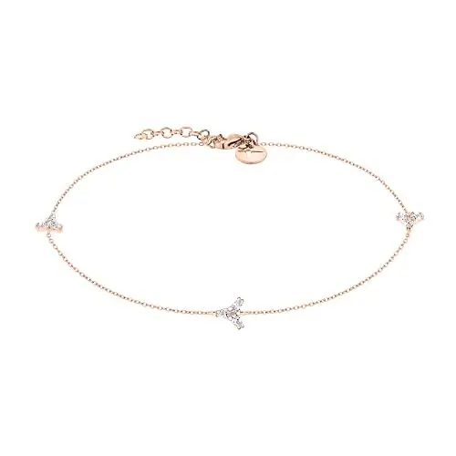 Produktbild: Tamaris Fußkette TJ-0341-A-27 IP Roségold