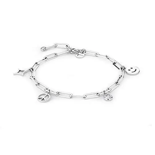 Produktbild: Tamaris Fußkette TJ-0426-A-27 Silber