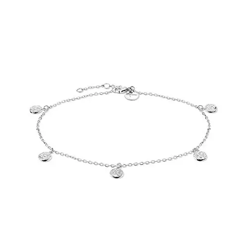 Produktbild: Tamaris Fußkette TJ-0453-A-27 Silber