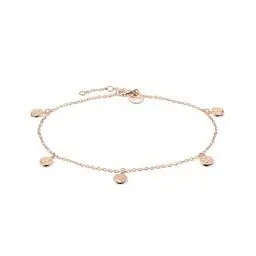 Produktbild: Tamaris Fußkette TJ-0455-A-27 IP Roségold