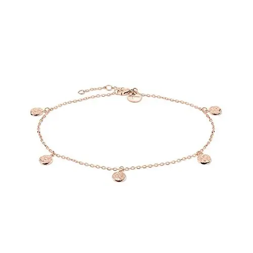 Produktbild: Tamaris Fußkette TJ-0455-A-27 IP Roségold