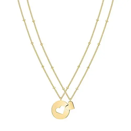 Produktbild: Tamaris Geschenkset Ketten Edelstahl Gold