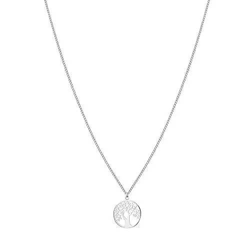 Produktbild: Tamaris Halskette TJ-0089-N-45 Silber