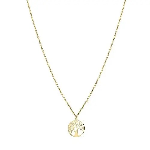 Produktbild: Tamaris Halskette TJ-0090-N-45 IP Gold