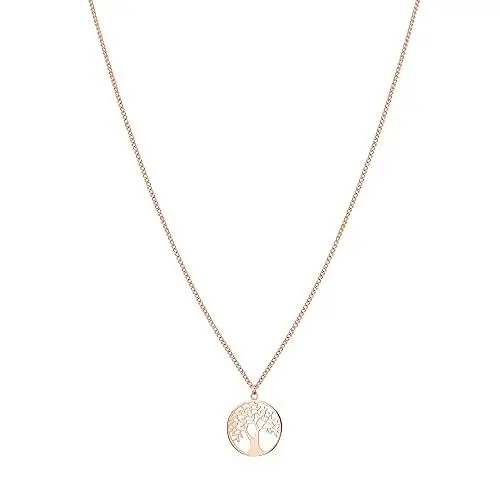 Produktbild: Tamaris Halskette TJ-0091-N-45 IP Roségold