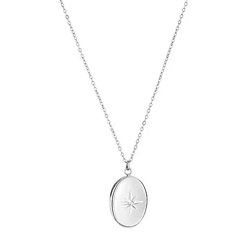 Produktbild: Tamaris Halskette TJ-0095-N-50 Silber