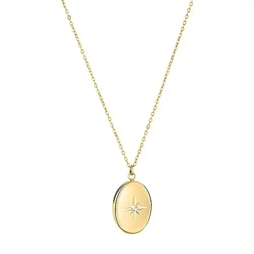 Produktbild: Tamaris Halskette TJ-0096-N-50 IP Gold