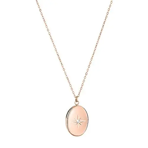 Produktbild: Tamaris Halskette TJ-0097-N-50 IP Roségold