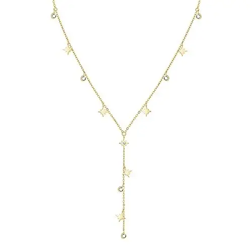 Produktbild: Tamaris Halskette TJ-0102-N-45 IP Gold
