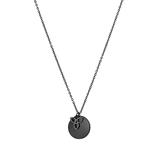 Produktbild: Tamaris Halskette TJ-0122-N-45 IP Black