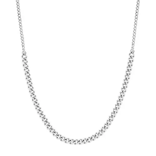 Produktbild: Tamaris Halskette TJ-0188-N-45 Silber