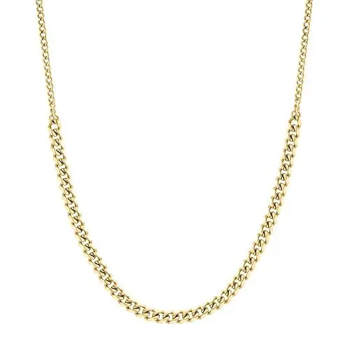 Produktbild: Tamaris Halskette TJ-0189-N-45 IP Gold