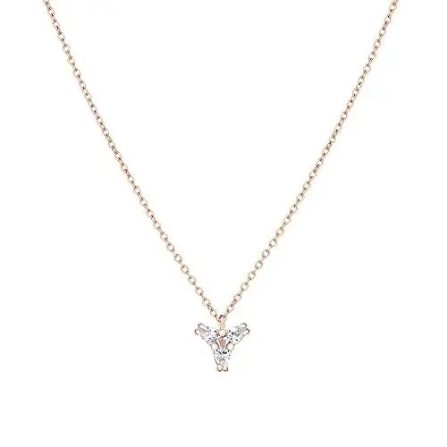 Produktbild: Tamaris Halskette TJ-0243-N-45 IP Roségold