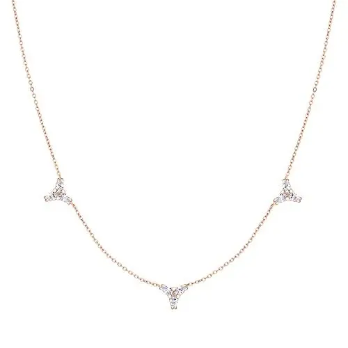 Produktbild: Tamaris Halskette TJ-0249-N-45 IP Roségold
