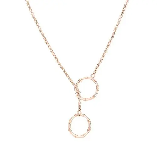 Produktbild: Tamaris Halskette TJ-0292-N-45 IP Roségold