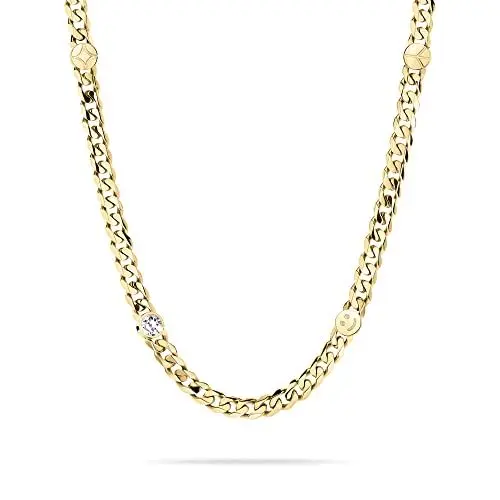 Produktbild: Tamaris Halskette TJ-0353-N-42 Gold