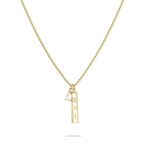 Produktbild: Tamaris Halskette TJ-0412-N-45 IP Gold
