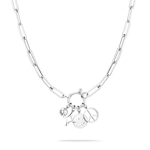 Produktbild: Tamaris Halskette TJ-0420-N-40 Silber