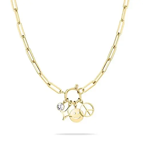 Produktbild: Tamaris Halskette TJ-0421-N-40 IP Gold