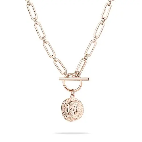 Produktbild: Tamaris Halskette TJ-0440-N-45 IP Roségold