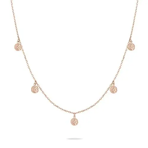 Produktbild: Tamaris Halskette TJ-0449-N-45 IP Roségold