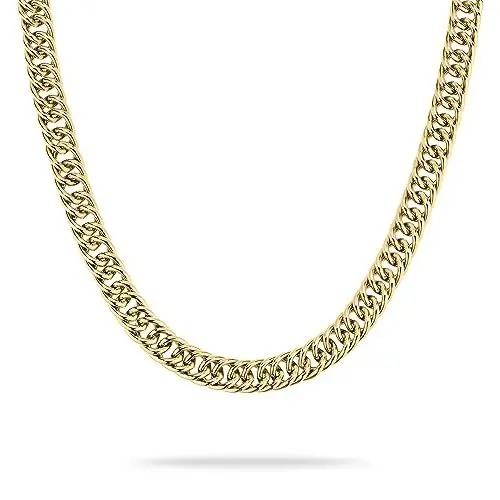 Produktbild: Tamaris Halskette TJ-0457-N-45 IP Gold