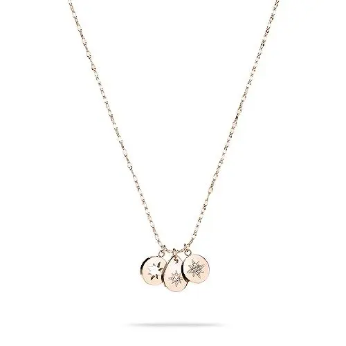 Produktbild: Tamaris Halskette TJ-0476-N-45 IP Roségold