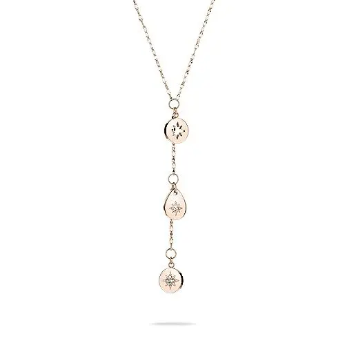 Produktbild: Tamaris Halskette TJ-0478-N-45 IP Roségold