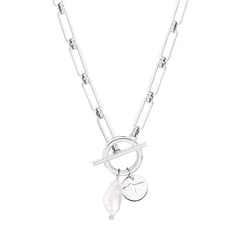 Produktbild: Tamaris Halskette TJ-0503-N-44 Silber