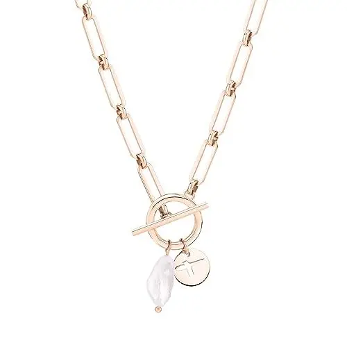 Produktbild: Tamaris Halskette TJ-0505-N-44 IP Roségold