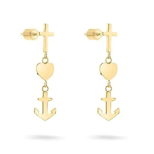 Produktbild: Tamaris Ohrhänger TJ-0418-E-30 IP Gold