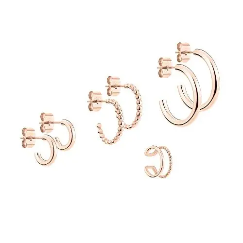 Produktbild: Tamaris Ohrring Set TS-0024-EE Roségold