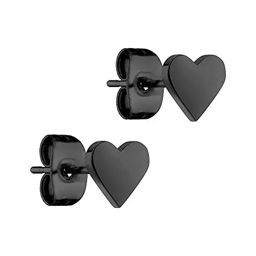 Produktbild: Tamaris Ohrstecker TJ-0128-E-06 IP Black