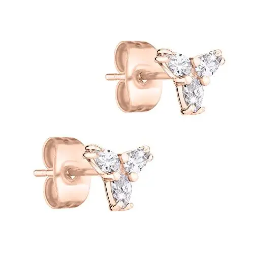 Produktbild: Tamaris Ohrstecker TJ-0255-E-06 IP Roségold