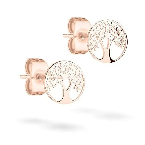 Produktbild: Tamaris Ohrstecker TJ-0405-E-08 Roségold