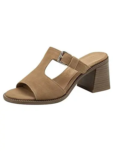 Produktbild: Tamaris Damen 1-1-27206-20 Slipper, Camel, 39 EU