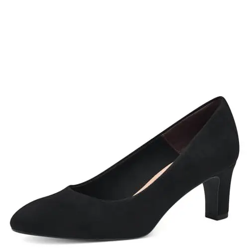 Produktbild: Tamaris Pumps Damen Vegan Elegant schwarz,EU 36