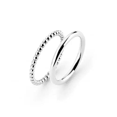 Produktbild: Tamaris Ring Set TS-0014-RR Silber