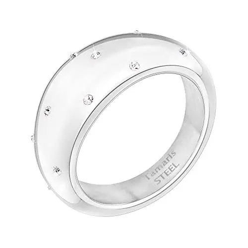 Produktbild: Tamaris Ring TJ-0176-R-52 Silber