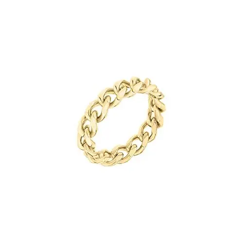 Produktbild: Tamaris Ring TJ-0201-R-56 IP Gold