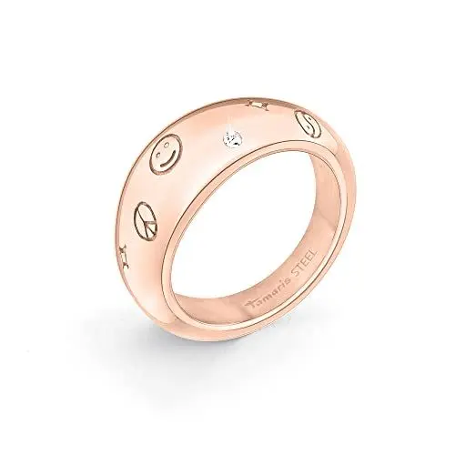 Produktbild: Tamaris Ring TJ-0357-R-56 Roségold