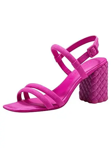 Produktbild: Tamaris Damen 1-1-28358-20 Sandale, Lipstick Comb, 36 EU