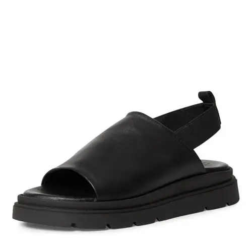Produktbild: Tamaris Sandalette Damen Bequem schwarz,EU 40