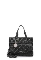 Produktbild: Tamaris Shopper TAS Anna 33085 Damen Handtaschen Material Mix black 100