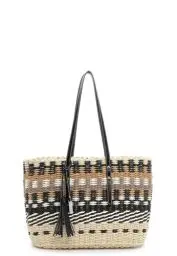 Produktbild: Tamaris Shopper TAS Annkathrin 33060 Damen Handtaschen Mehrfarbig black 100
